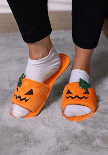 Halloween Slippers