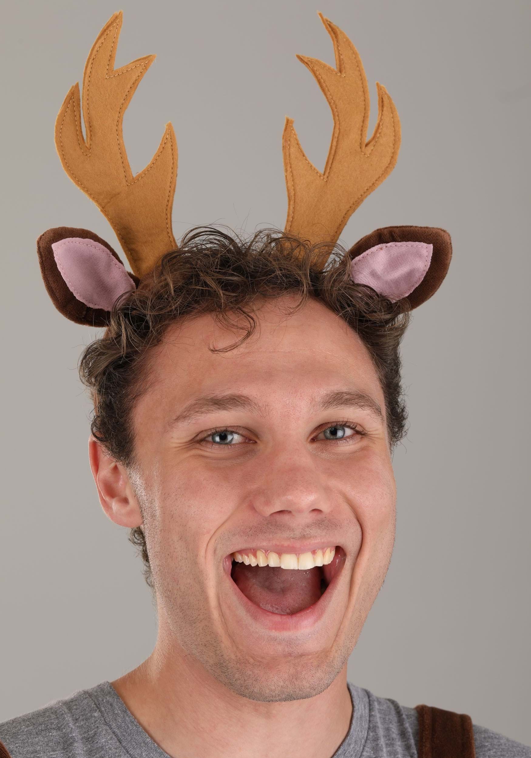 Deer In Headlights Costume Kit