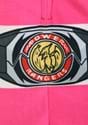 Power Rangers Pink Ranger Hooded Union Suit Alt 5