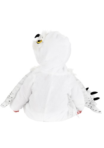 Plush White Owl Infant Costume | Animal Costumes