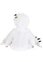  Infant Plush White Owl Costume Alt 1