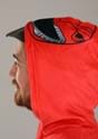 Power Rangers Red Ranger Hooded Union Suit Alt 2