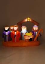5.5ft Nativity Inflatable Decoration (CHX21113) Alt 1