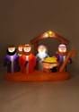 Light Up Nativity Inflatable Decoration Alt 1