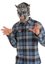 Adult Grey Wolf Mask Alt 1
