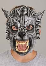 Child Grey Wolf Mask Alt 1