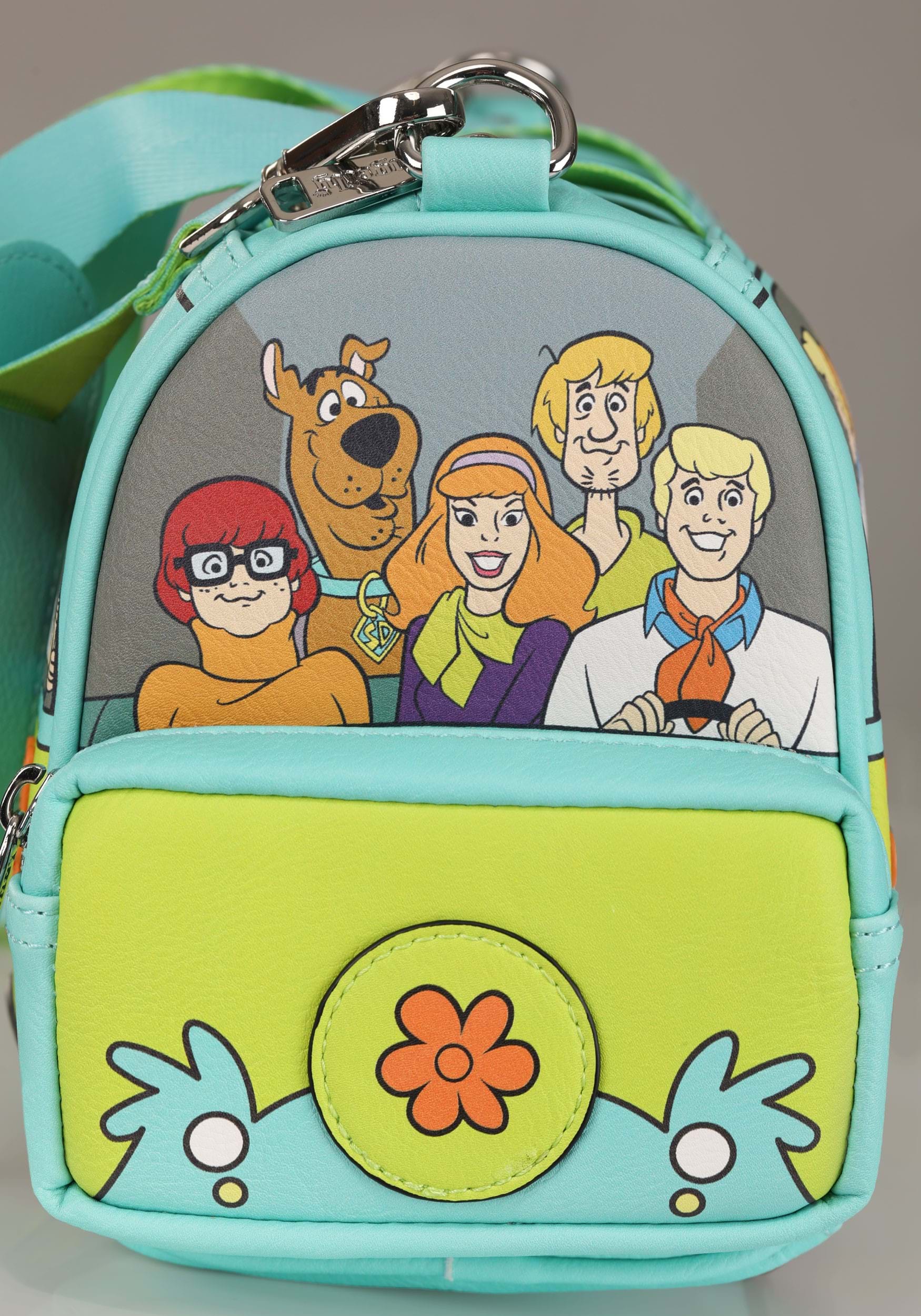 Other, Scooby Doo The Mystery Machine Lunch Bag