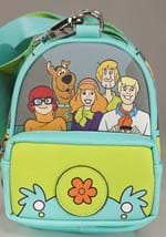Loungefly Scooby Doo Mystery Machine Crossbody Bag Alt 4