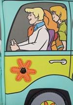 Loungefly Scooby Doo Mystery Machine Crossbody Bag Alt 5