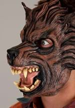 Adult Brown Wolf Mask Alt 3