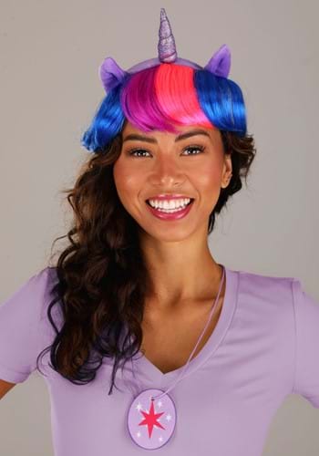 Twilight Sparkle Headband Tail & Cutie Mark Kit | My Little Pony Costumes