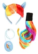 Rainbow Dash Headband Tail Cutie Mark Kit Alt 4