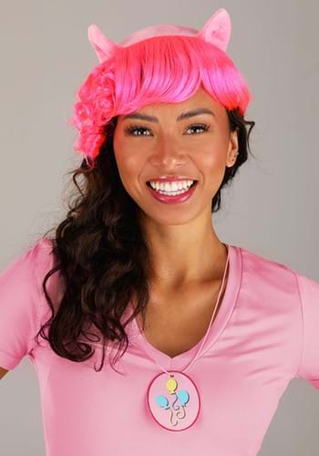 Pinkie Pie Headband Tail & Cutie Mark Kit | My Little Pony Costumes