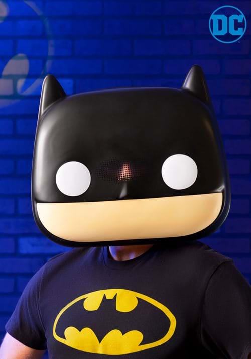 Batman Classic Funko Half Mask