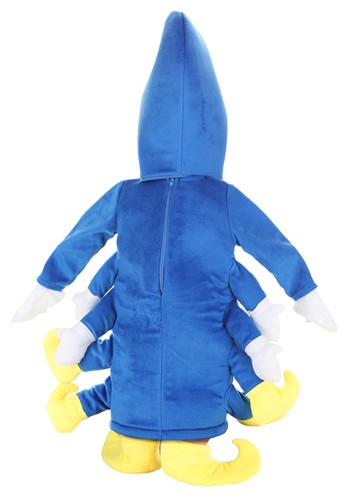 Blue Caterpillar Infant Costume | Bug Costumes