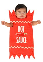 Infant Hot Sauce Costume Bunting Alt 1