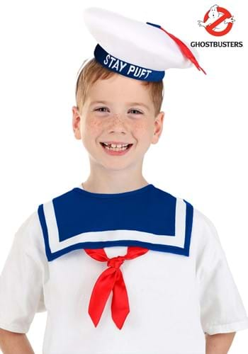 Kids Stay Puft Costume Kit