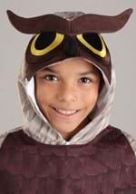Kid's Barn Owl Costume Alt 1