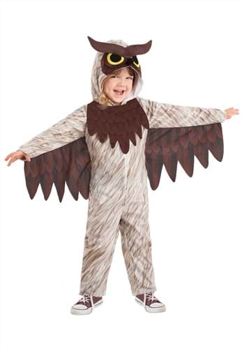 Toddler Barn Owl Costume