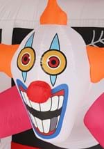 Sweet Shrieks Killer Clown Ice Cream Truck Inflatable Alt 3
