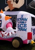 Sweet Shrieks Killer Clown Ice Cream Truck Inflata Alt 1