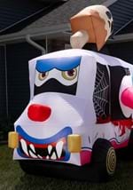Sweet Shrieks Killer Clown Ice Cream Truck Inflata Alt 5