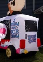 Sweet Shrieks Killer Clown Ice Cream Truck Inflata Alt 6