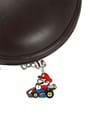 Mario Kart Molded Wheel Crossbody Handbag Alt 4