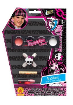 Draculaura Makeup Kit