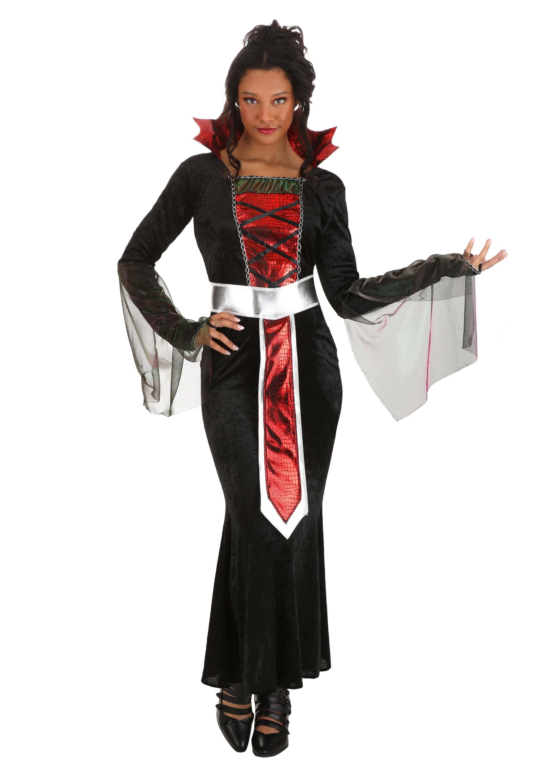 Women's Mystic Sorceress Costume , Witch Costumes