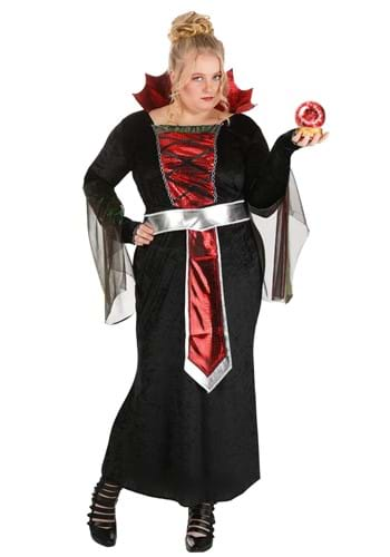 Captain America Plus Size Costume for Women