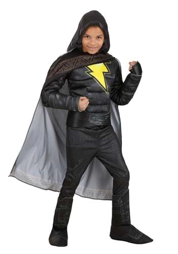 Black Adam Deluxe Kids Costume