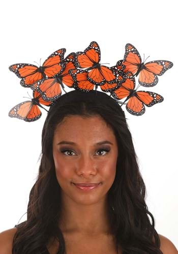 Deluxe Butterfly Headband