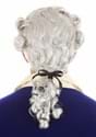American Colonial Powdered Wig Adult Alt 1