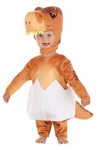 Jurassic World Infant TRex Hatchling Costume