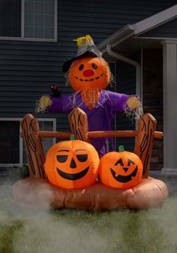 Halloween Scarecrow Inflatable Decoration