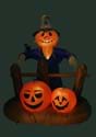 Halloween Scarecrow Inflatable Decoration Alt 2