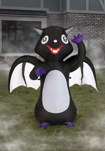 Holiday Bat Inflatable Decoration