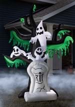 Haunted Tree Inflatable Decoration-update