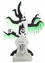 Haunted Tree Inflatable Decoration