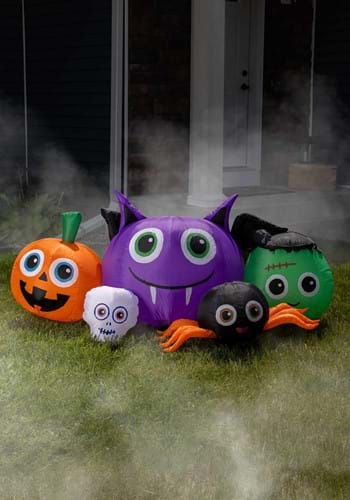 Adorable Monster Party Inflatable Decoration new