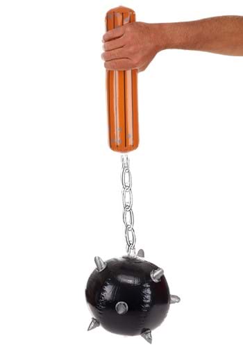 Inflatable Spiked Mace Prop