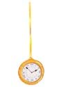 Inflatable Clock Costume Necklace Alt 2
