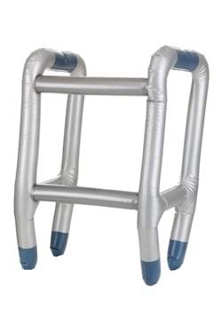 Inflatable Walker Accessory