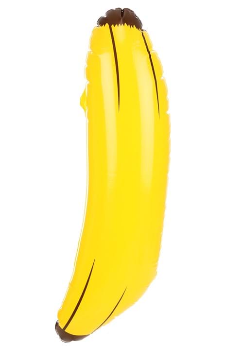 Inflatable Banana Prop