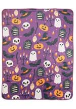 Halloween Mischief Throw Blanket Alt 3