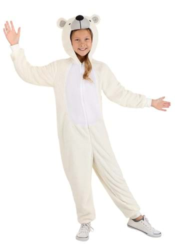 Polar Bear Costumes - Popular Animal Halloween Costumes