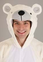 Adult Polar Bear Costume Onesie Alt 2