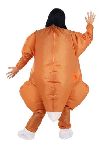 Inflatable Adult Roast Turkey Costume | Thanksgiving Costumes