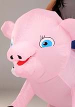 Adult Inflatable Ride On Pig Costume Alt 3